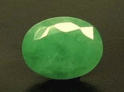 5.42/CT Natural Panna Stone with Govt. Lab Certificate-11388D46130